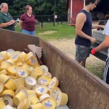 Michigan Department of Agriculture seized $90k worth of raw dairy from Nourished Co-Op