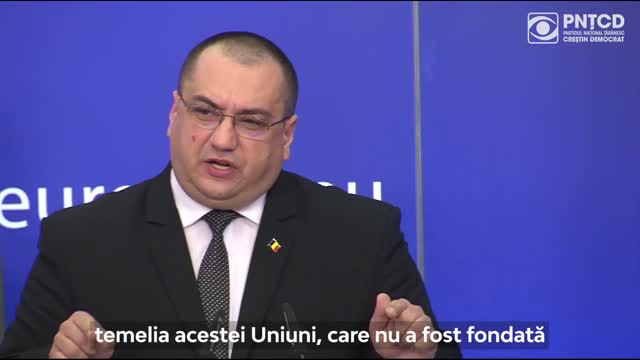 Cristian Terhes answers Ursula von der Leyen on compulsory vaccination COVID LATEST NEWS