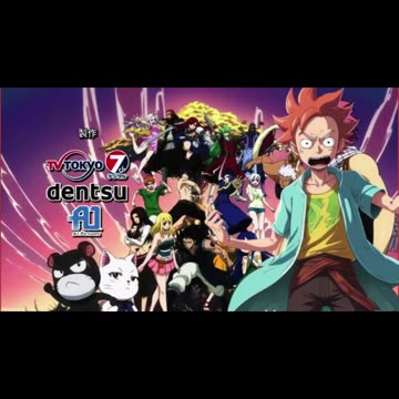 [Morty Smith sings/AI Cover] Fairy Tail Opening 22 Kavka Shishido - Ashita Wo Narase