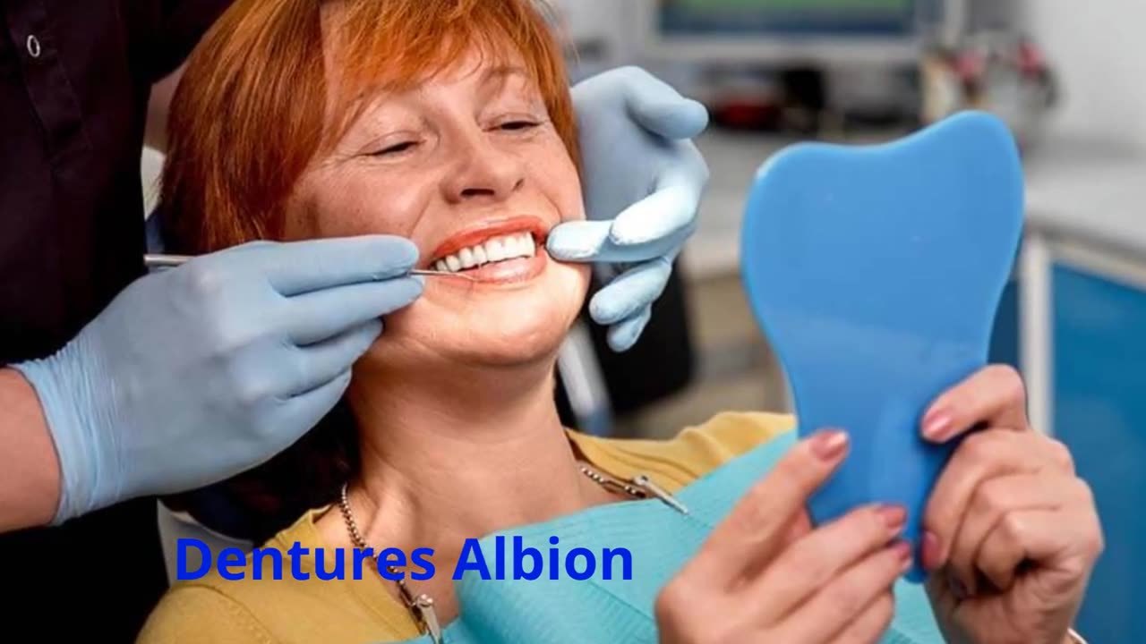 Albion Family Dental - Expert Dentures Service in Albion