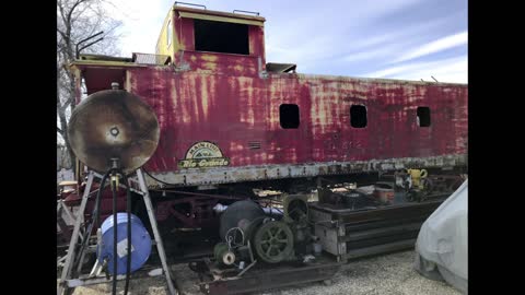 Canon City Garage Tour