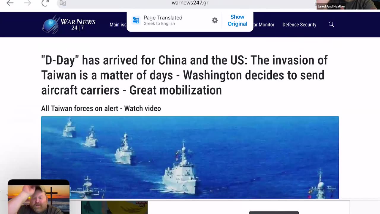 "Global Tensions Unveiled: Russia, NATO, and China's High-Stakes Moves"