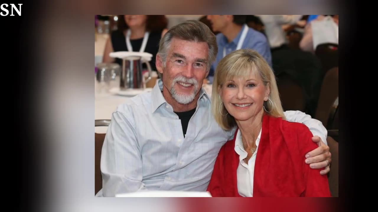 Olivia Newton John’s Widower Says They Committed to 'Love Each Other Forever or Until the End of Tim