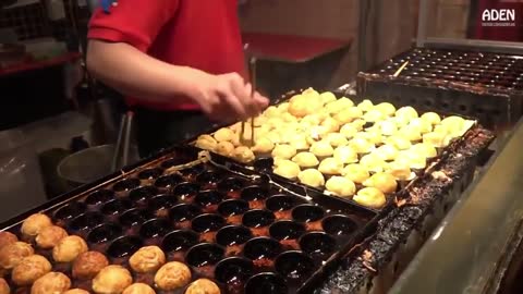 The Street Food Japan Street Food