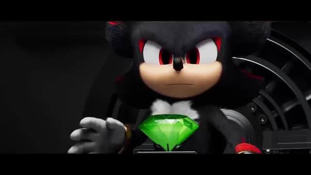 Sonic 2 - Super Shadow vs Sonic - Dance Monkey