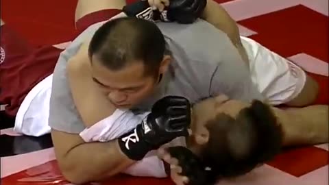 Tsuyoshi Kosaka Super MMA Technique Volume 3