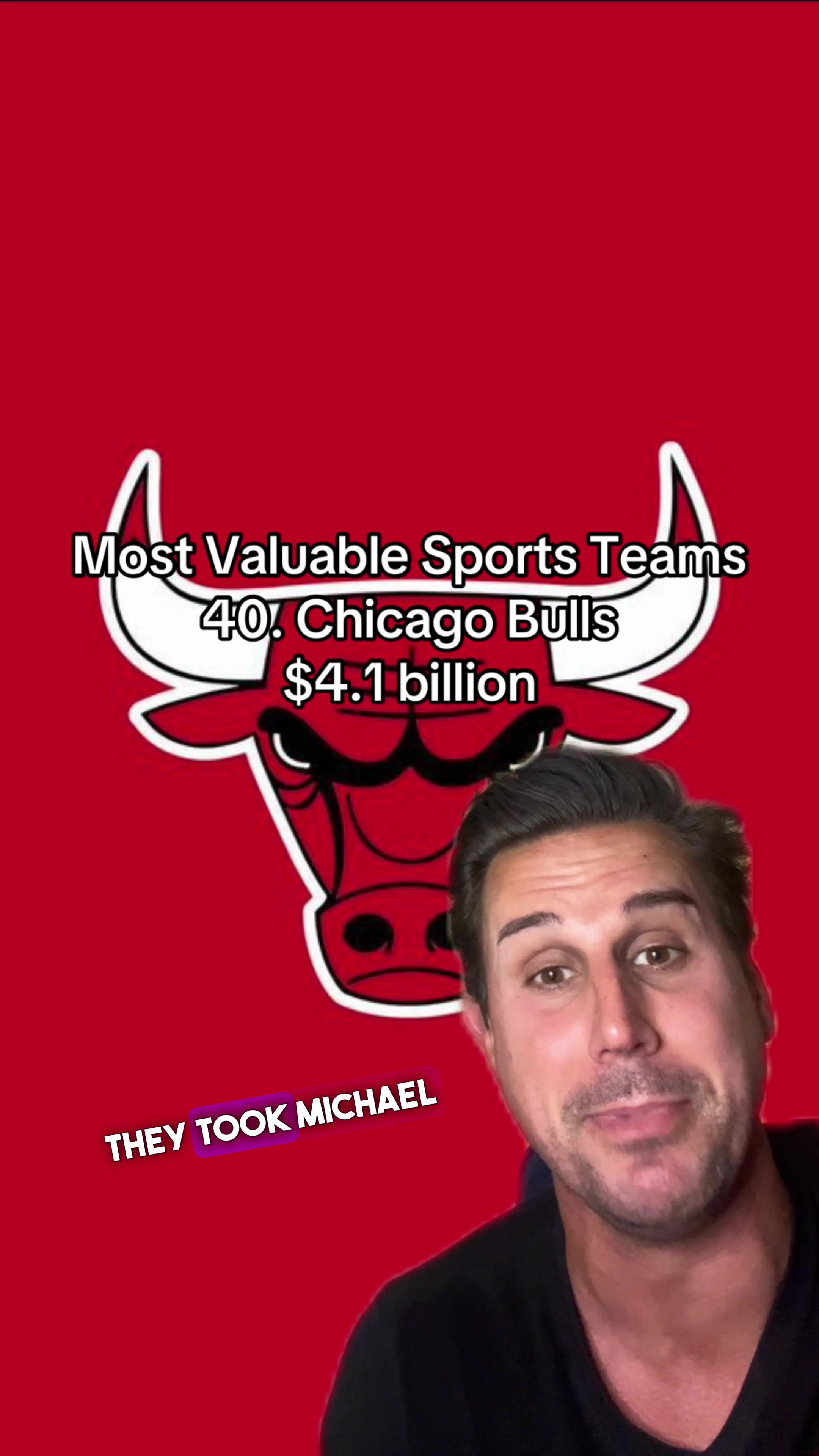 CHICAGO BULLS WILD ORIGINS!!!