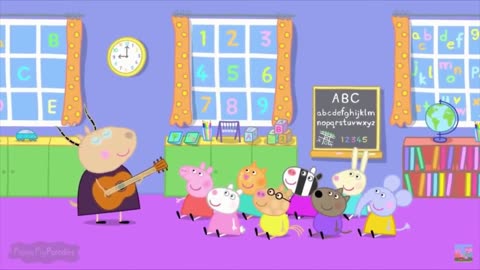 Peppa Pig edited Funny (coronavirus)