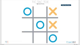 Tic-Tac-Toe in Power BI - Using Bookmarks