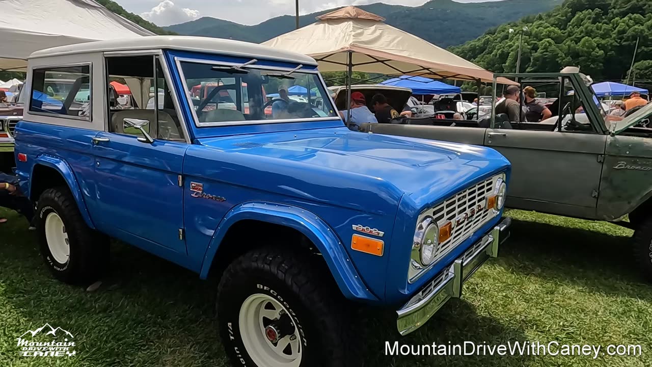 1971 Ford Bronco