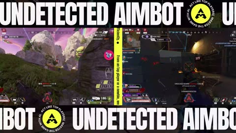 *NEW* APEX LEGENDS A.I MODS - AIMBOT, WALLHACK, ESP - SMART A.I UNDETECTABLE!