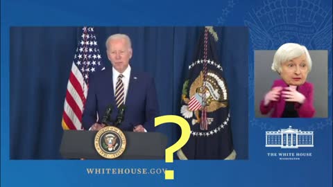 Biden Claims Americans Feel "Financially Comfortable"