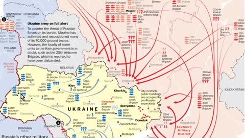 The Invasion of Ukraine About to Happen?