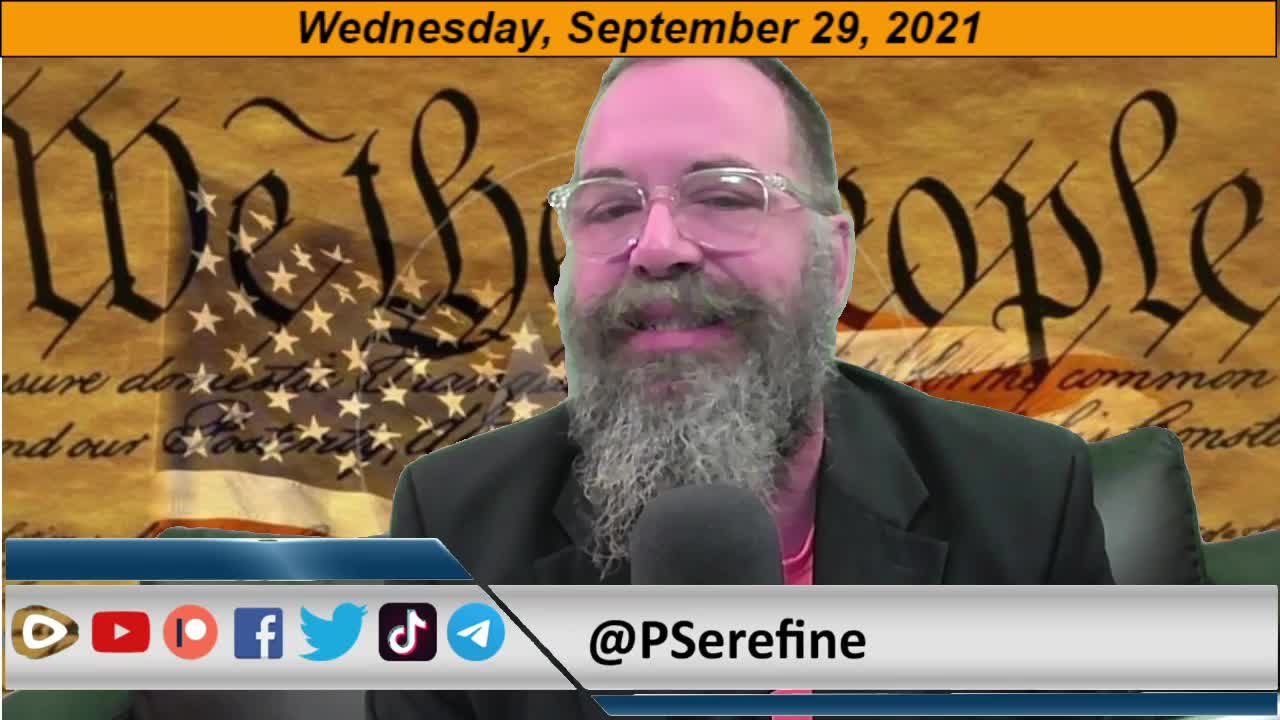 Liberty Minute - 20210929