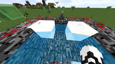 Minecraft Tnt That Fly Follow