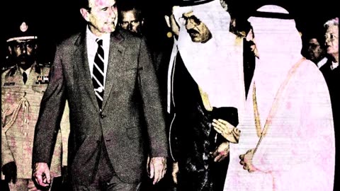 The Bin Laden & Bush Family Connection (A Brief History)