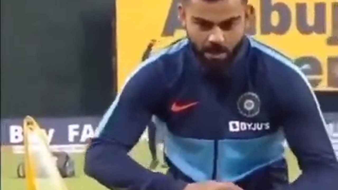 king kohli world