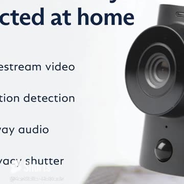 SimpliSafe 10 Piece Wireless Home Security System with Outdoor Camera