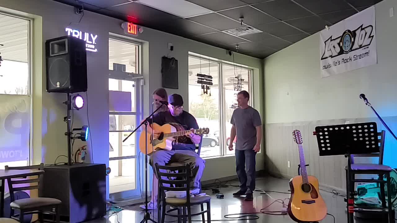 Supernova "St Ignatus" Unplugged