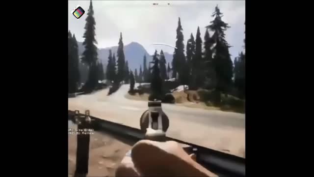 Far Cry 5 Funny Fail Compilation