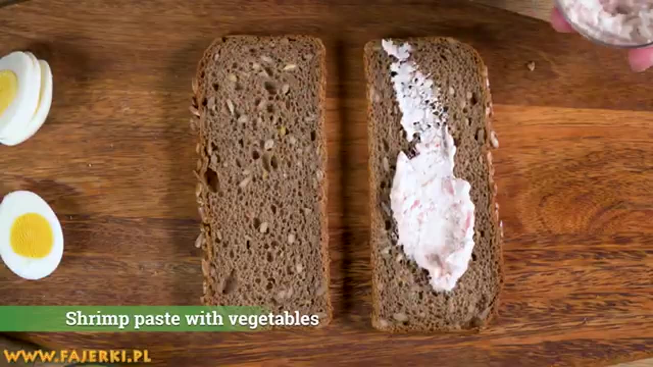 How to Make Tea Sandwiches. Sandwich recipes with guacamole, beetroot hummus and shrimp paste