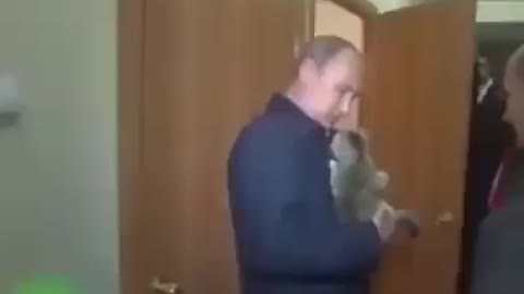 He isn't all mean