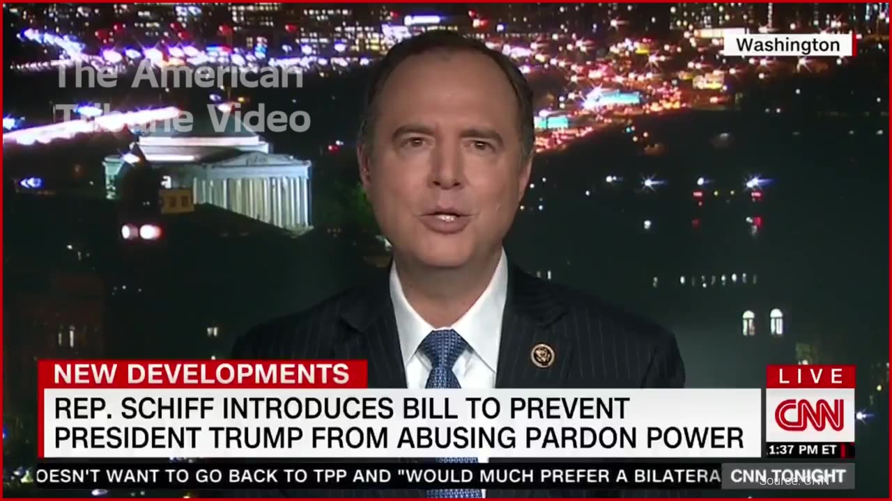 WATCH: Adam Schiff Faces Fire as 2018 Clip Comes Back to Haunt Him