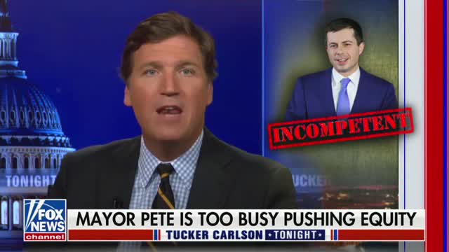 Tucker Carlson: Biden Wants EU to Stop Buying Russian Oil as ‘Payback For Getting Trump Elected’