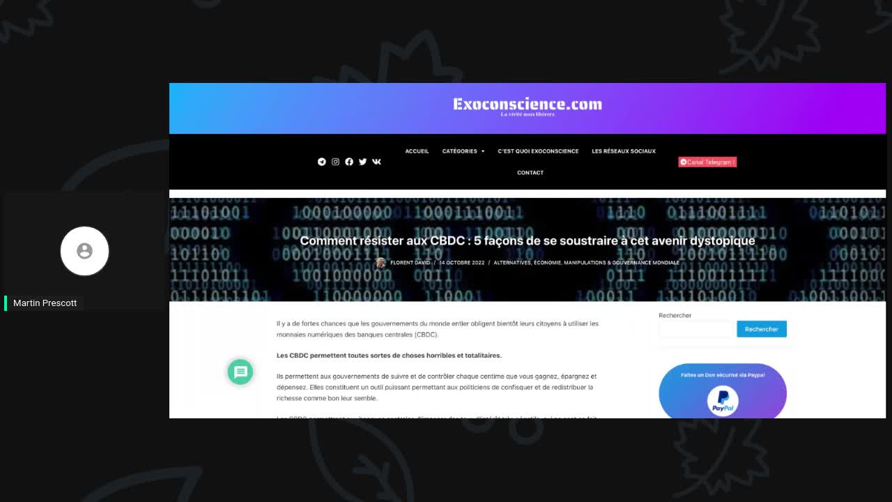 10 ans de recherches maintenant confirmées