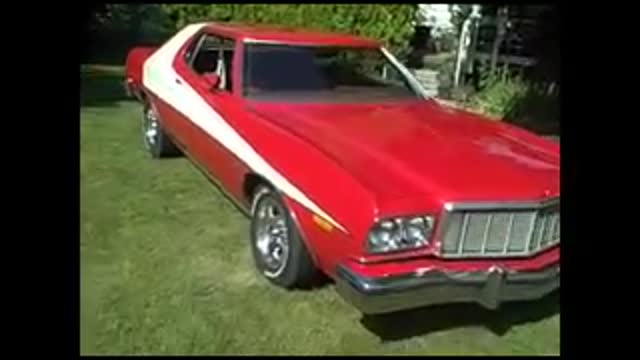 My 23rd Starsky & Hutch Gran Torino