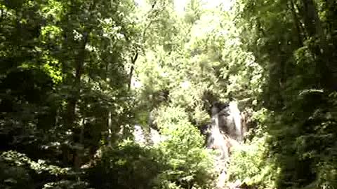 Anna Ruby Falls