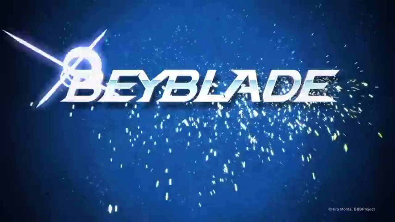 BEYBLADE BURST RISE Episode 5 Part 1 _ All-In_ Jud