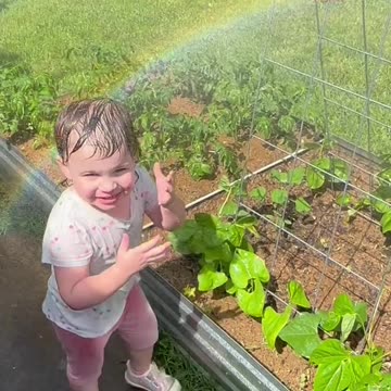 Remember doing this when you were a kid?