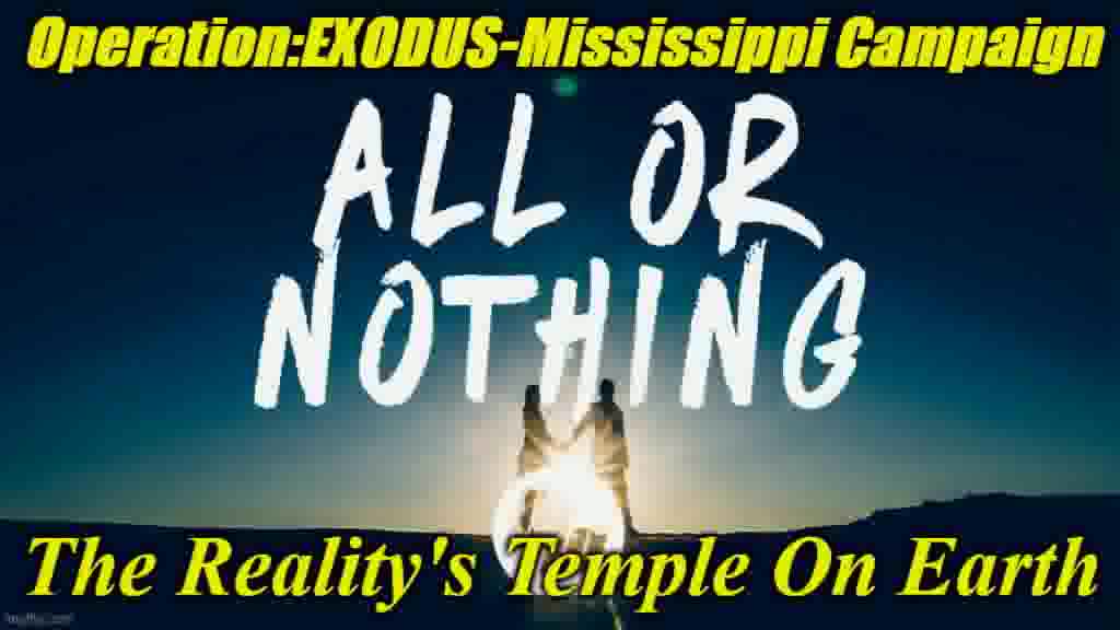 TheArenaUnCensored Host BLACKSON & Panel Discuss Operation:EXODUS-Mississippi Campaign, Part 2