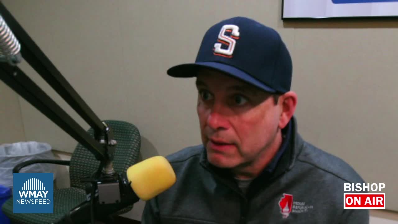 State Rep. Tim Butler on elections, Madigan and more