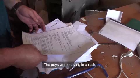 Secret Documents of the Mariupol SBU part 2