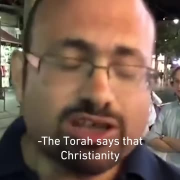 Israeli says to American stopped by Israeli police: “The Godly thing to do is to kill you.