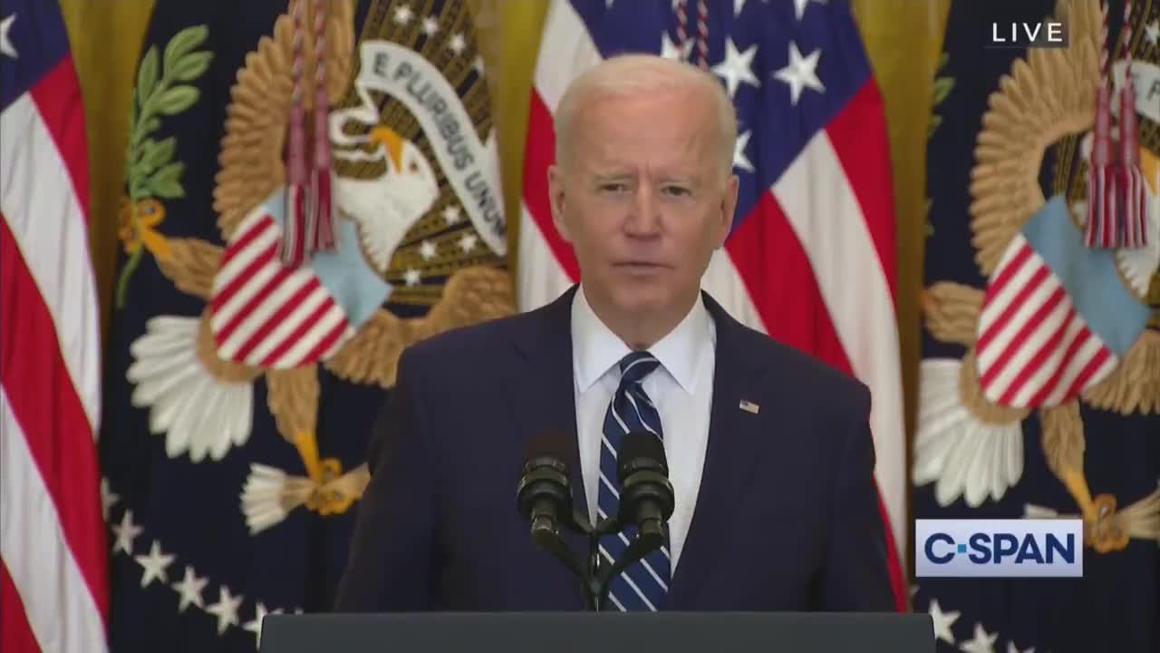 Major Biden Brain Malfunction