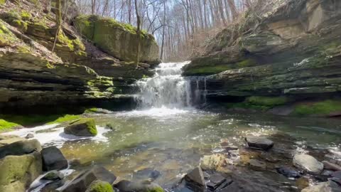 Buck’s Pocket State Park