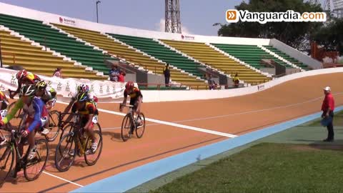 Ciclismo departamental 220315.flv