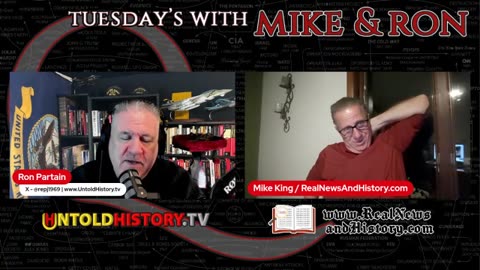 Mike King w/ Ron Partain: The Two Faces of Donald Trump! - 11/19/24