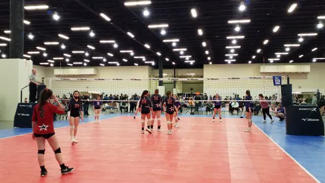 K2 Madness in the Mountains pool F match 2, set 2