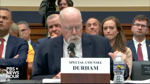 John Durham Hearing, June 21, 2023 Highlights