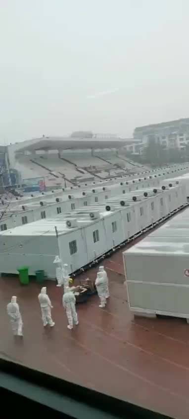 China's Concentration Camps