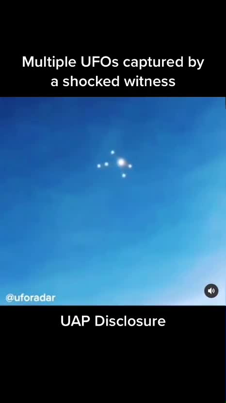 UAP - UFO