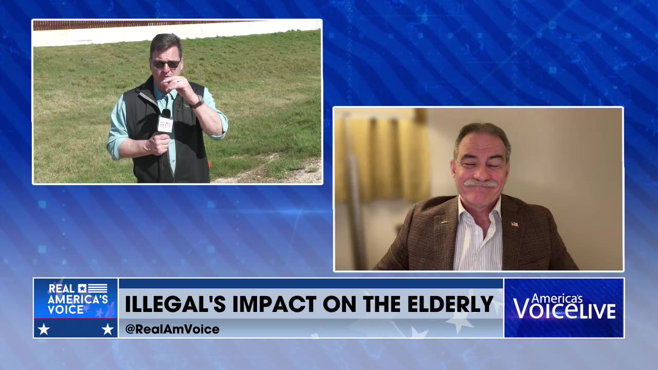 Illegal's Impact On The Elderly