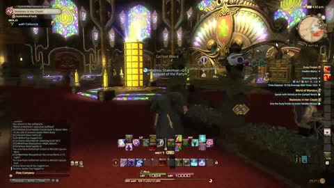 FF14 Grinding to 90 51