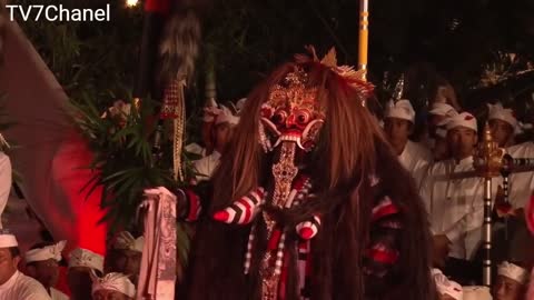 Calonarang Dance