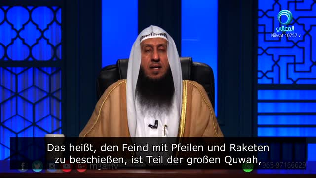 Allah befiehlt im Koran den offensiven Jihad!