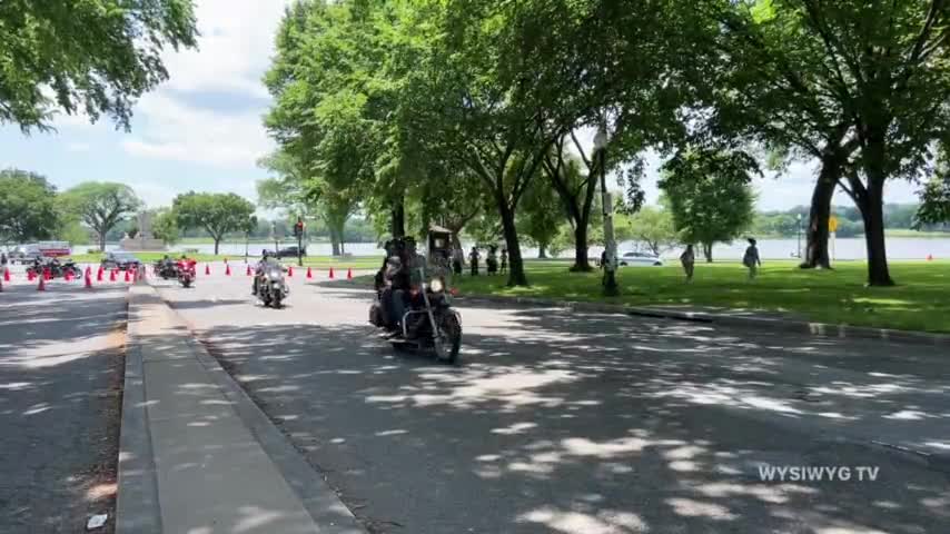 Rolling Thunder Rally DC 5/29/2022